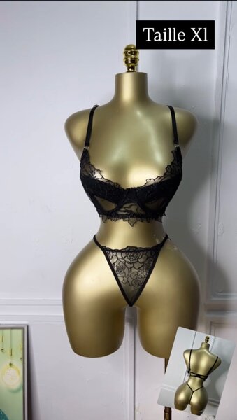 Lingerie Dentelle Enchantée