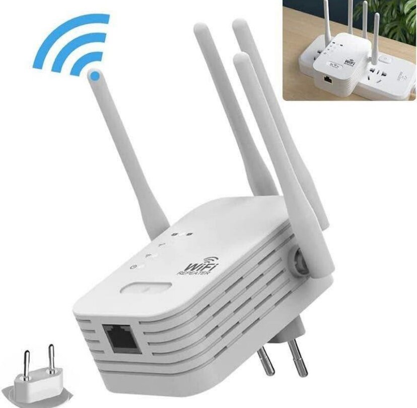 Répéteur WiFi Puissant