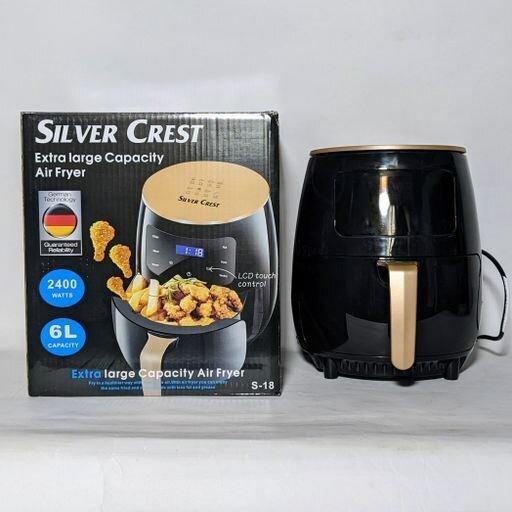 Silver Crest Air Fryer