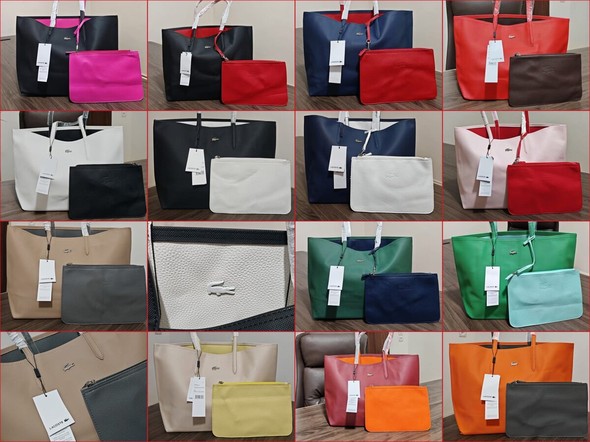 Sac Cabas en Cuir Élégant