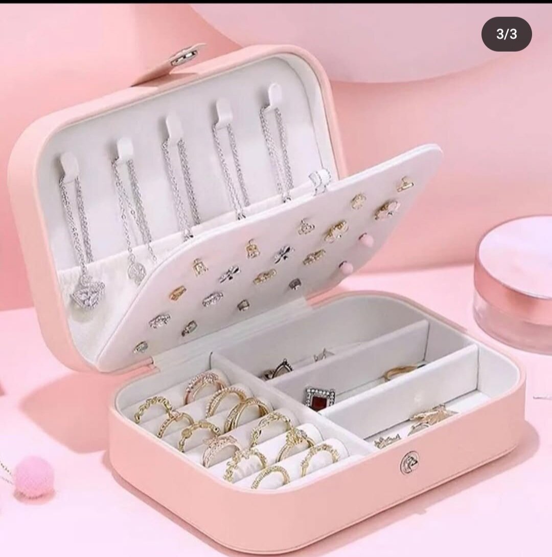 Jewellery organizer