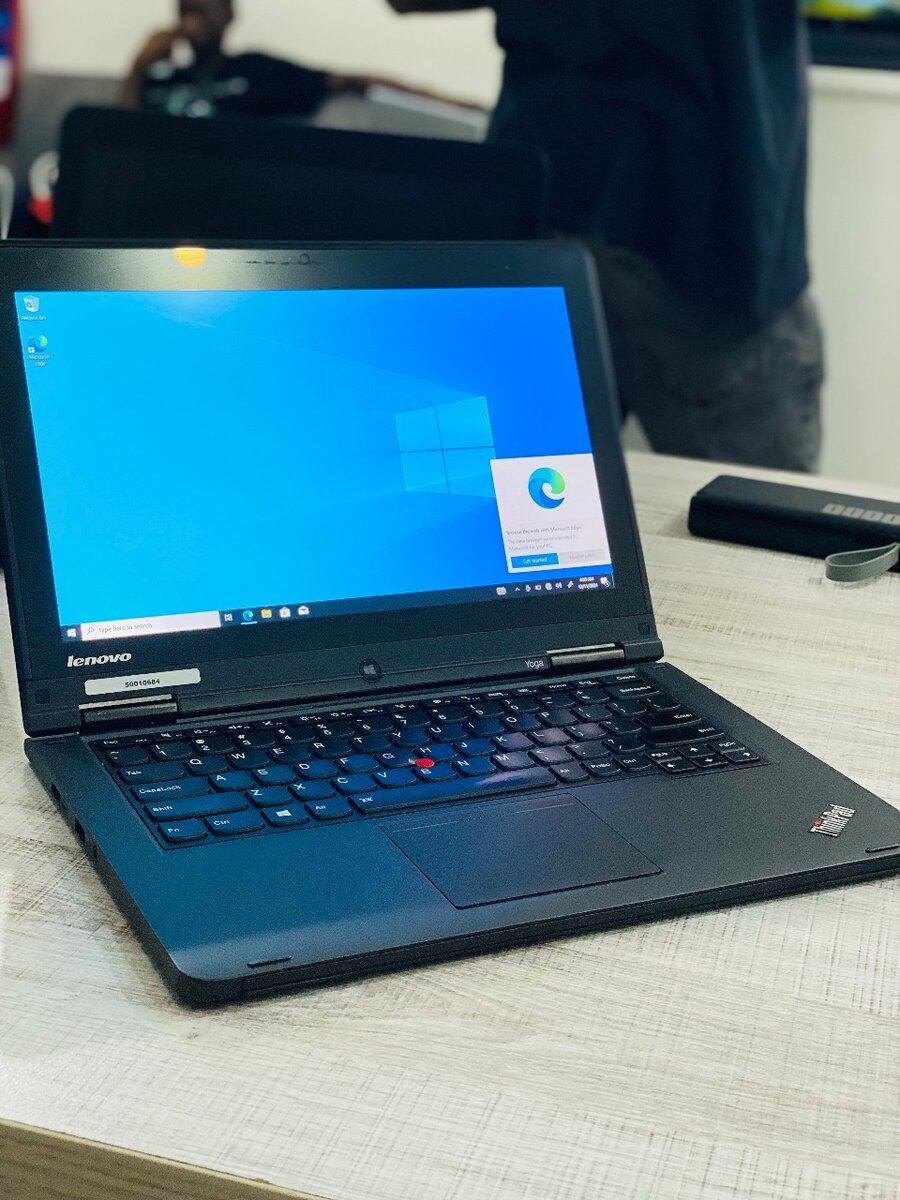Lenovo touchscreen laptop