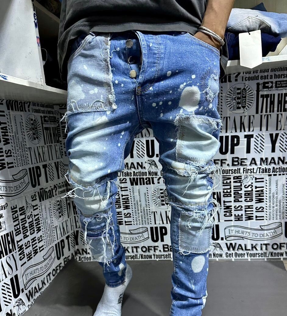 Jeans de qualité