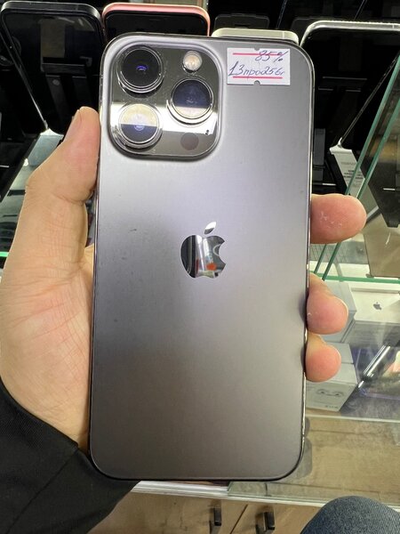 13 про 256гига.