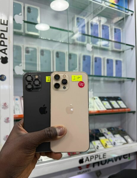 12 Pro Max 128Go sans Face id