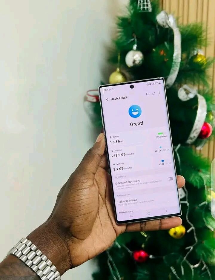 Smartphone Samsung Galaxy