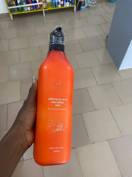 Bain moussant bismid