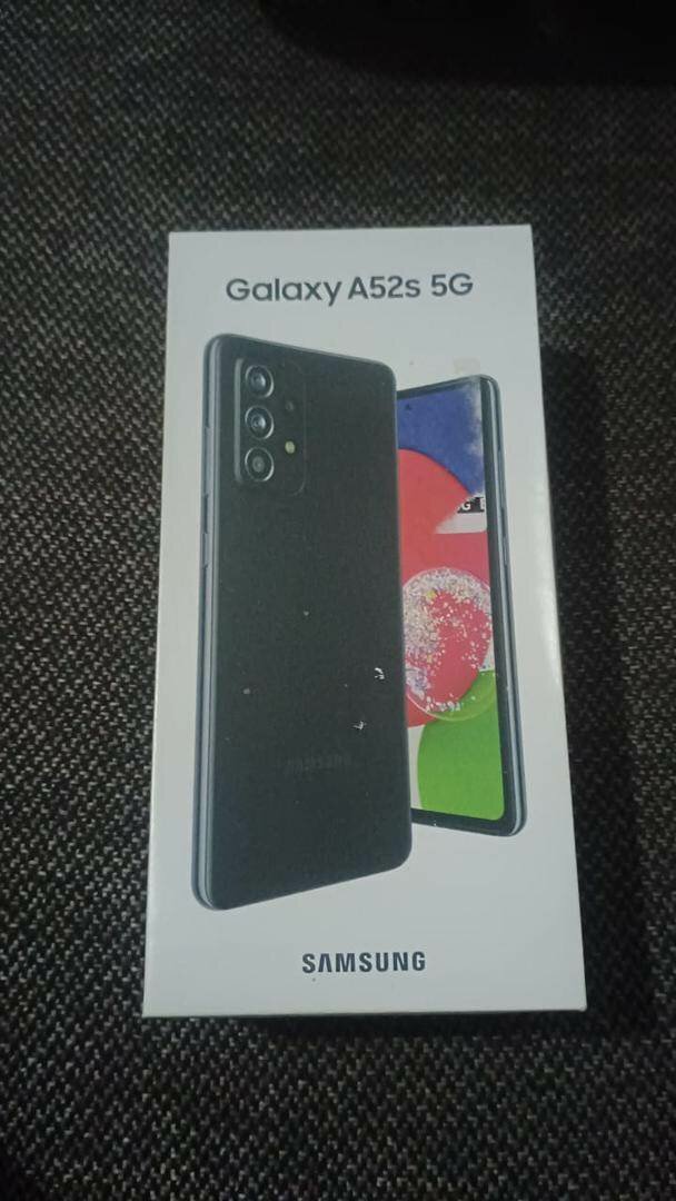 Samsung Galaxy A52s 5G