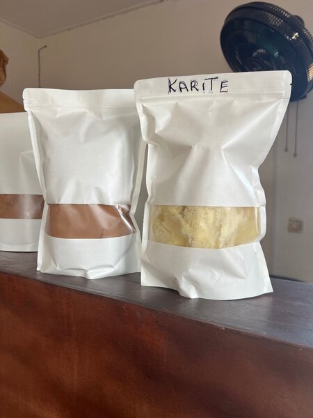 Beurre de karité de Korogho