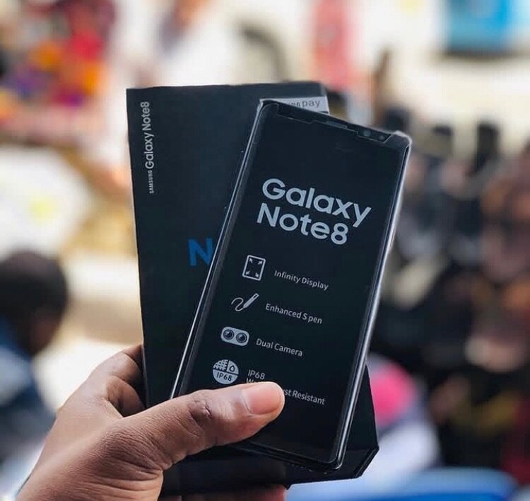 Samsung Galaxy Note 8