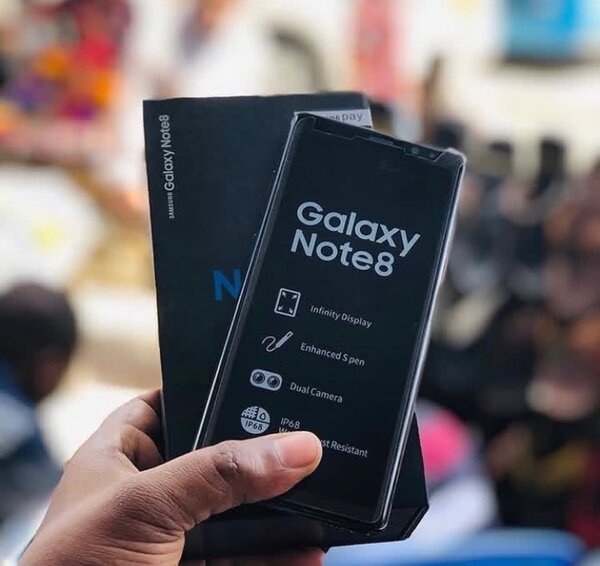 Samsung Galaxy Note 8