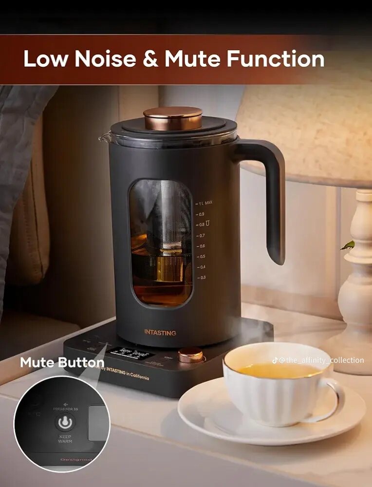 Electric kettle