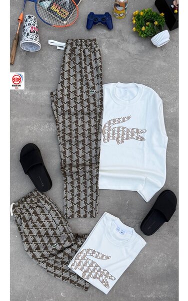 Ensemble survêtement Lacoste homme