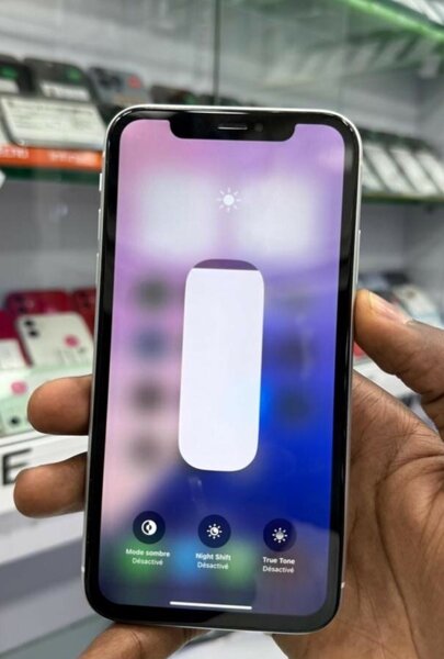 Apple iPhone XR Blanc 64GB Débloqué