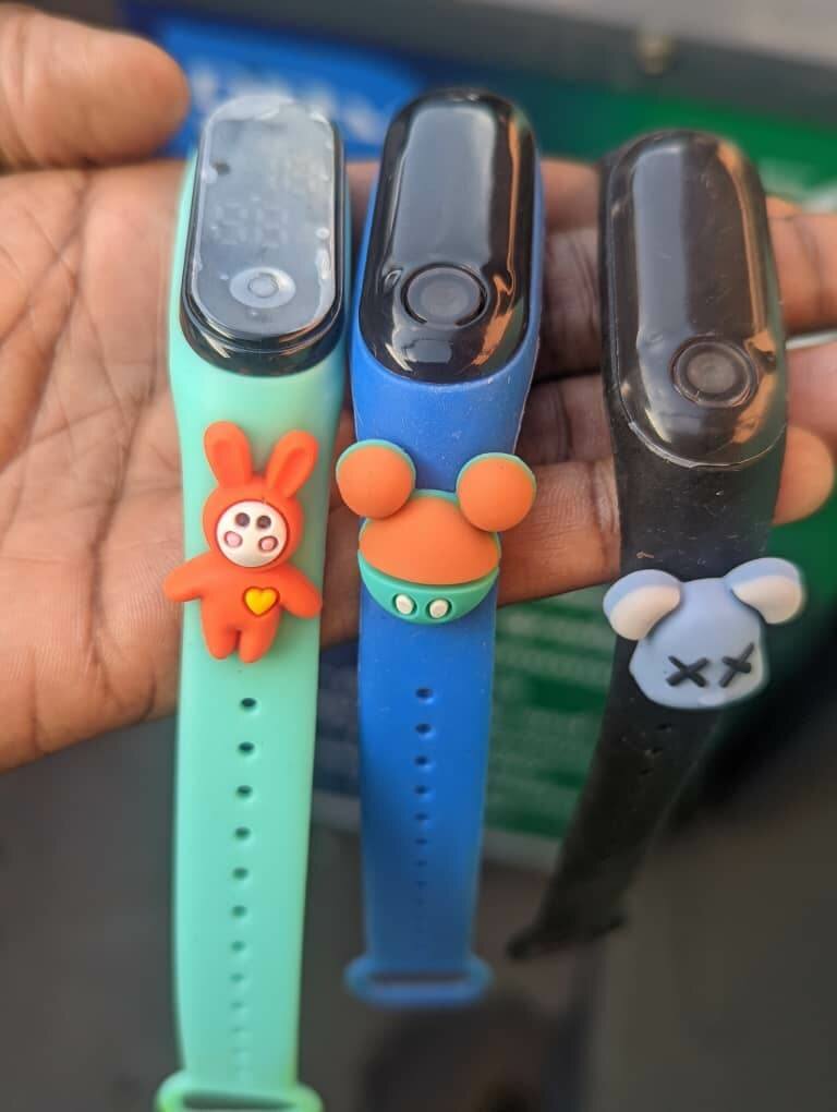 Kids wrist watches