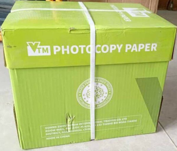 Papier rame 80g Haute Qualité