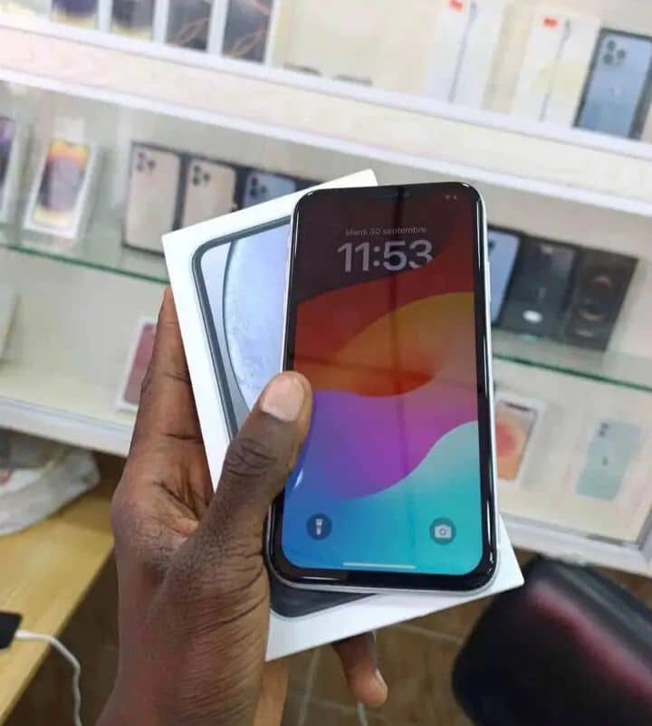 Smartphone Apple iPhone