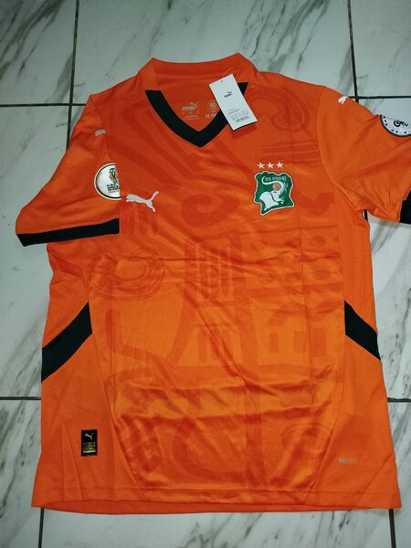 Maillot de CI certifié