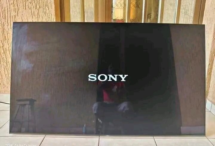 Téléviseur Sony Smart LED 55"