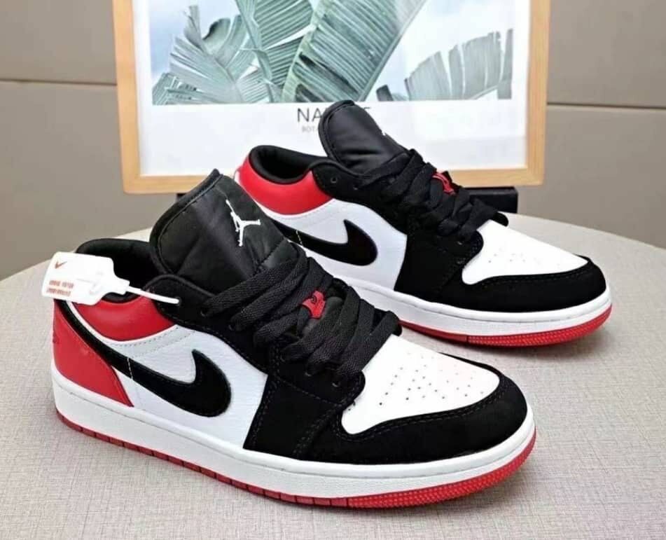 Baskets tendance Nike style