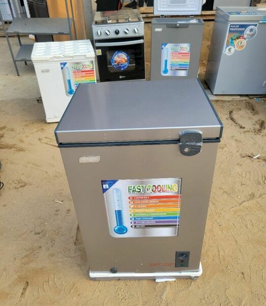 Congélateur rapide 100L