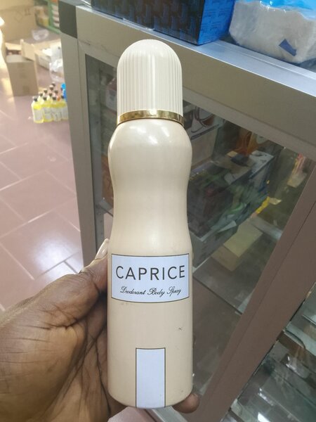 Spray Corporel Caprice