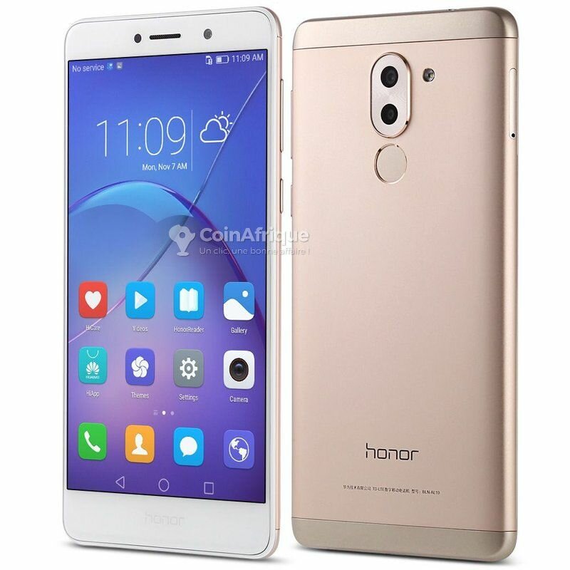 Huawei honor 6x original Quasi neuf Rom 128GB Ram 4GB
