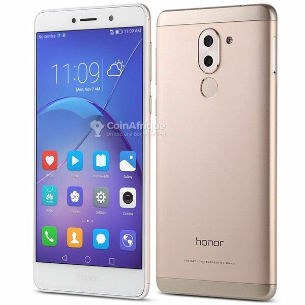 Huawei honor 6x original Quasi neuf Rom 128GB Ram 4GB