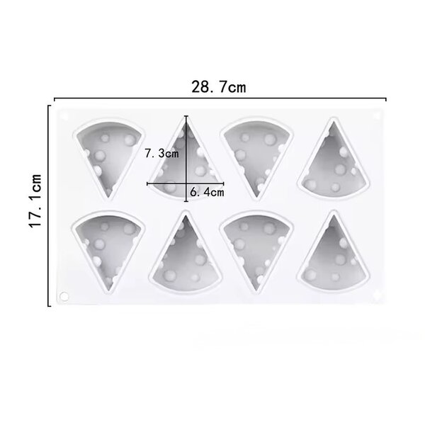 Moule à Gâteaux Fromage