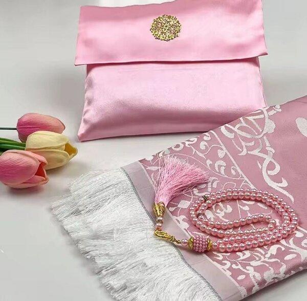 Tapis de prière adulte