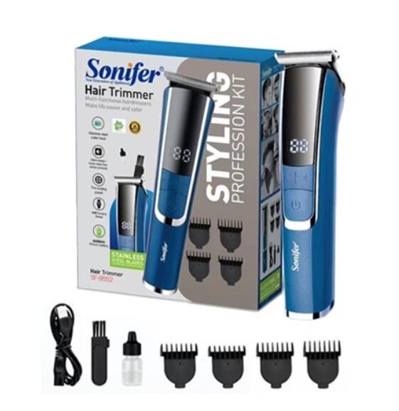 Tondeuse à Cheveux Sonifer Pro