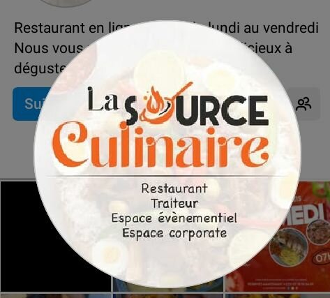 LA SOURCE CULINAIRE 