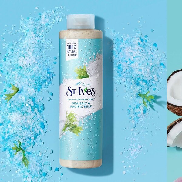 Gommage Corps Naturel Exfoliant