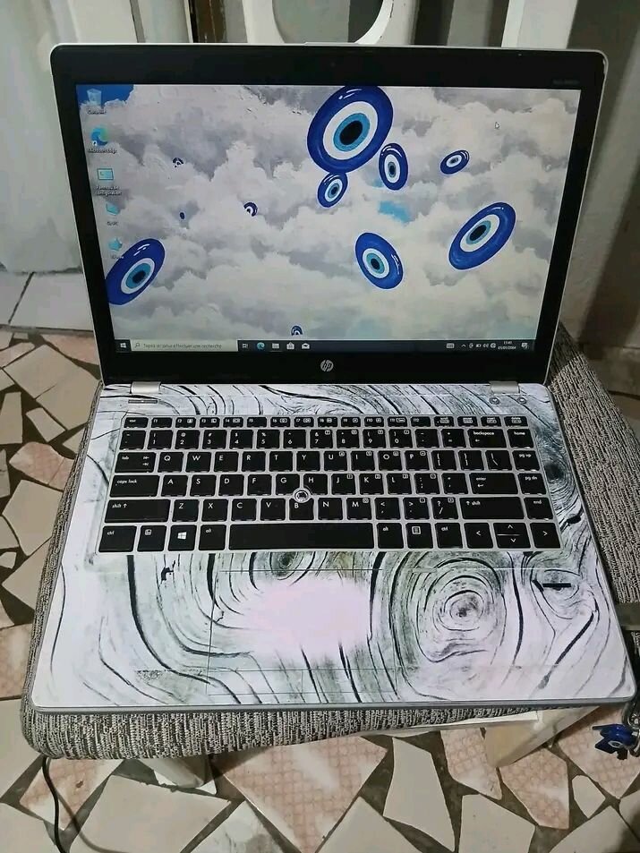 Hp core i5