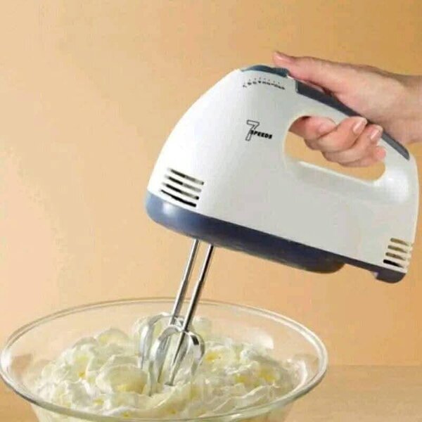 Batteuse électrique