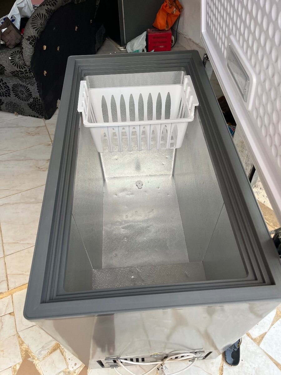 Congélateur Coffre Économique