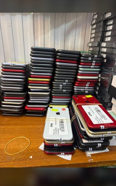 Smartphones de qualité 128 Go