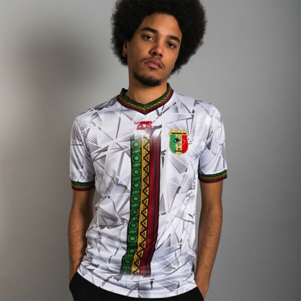 Maillot Domicile Mali 2024/25