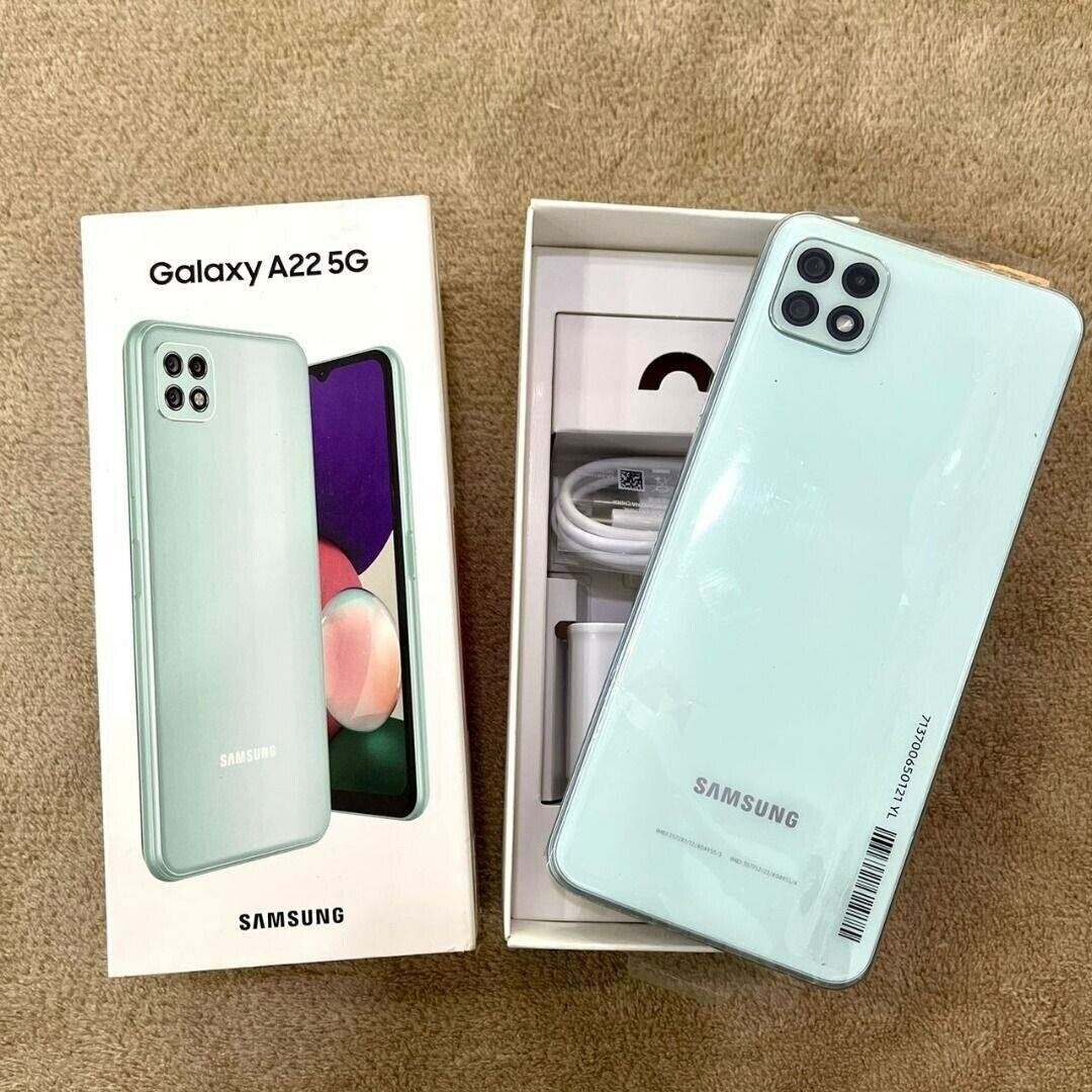 Samsung Galaxy A22 5G