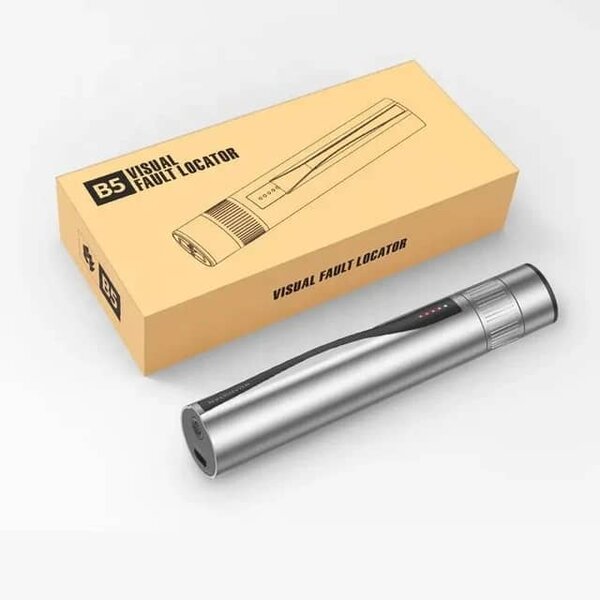 Stylo laser rechargeable B5