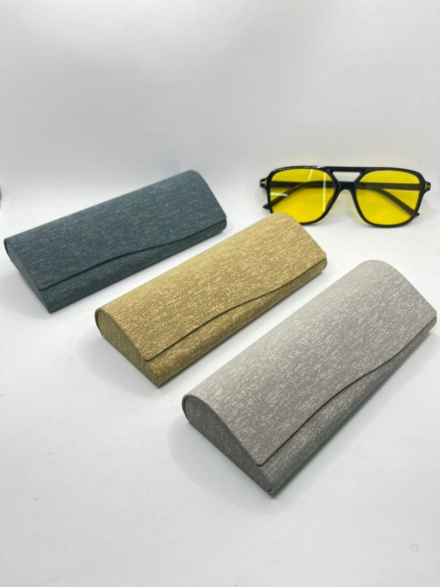 Étuis à lunettes élégants