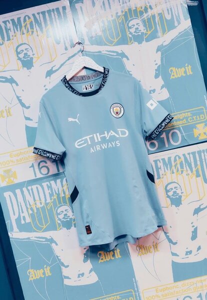 Maillot de football Puma