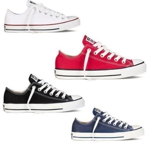 Chaussures Sneakers Basses Unisexes