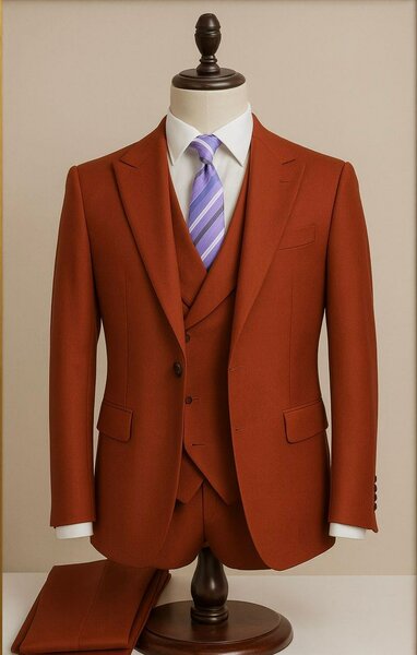 Costume élégant pour hommes