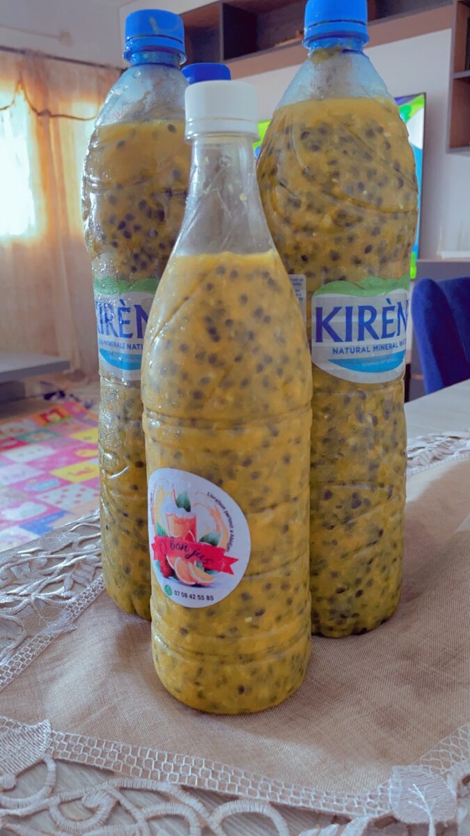 Concentré de passion 1 L