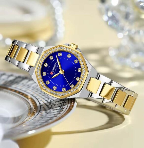 Montre Femme Élégante Luxe