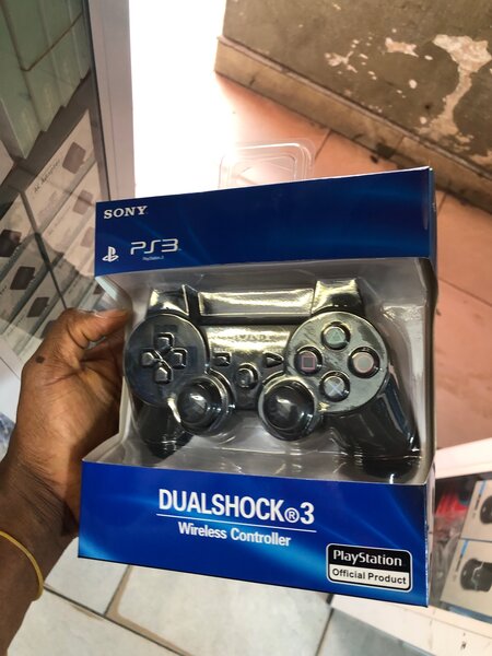 PS3 wireless controller