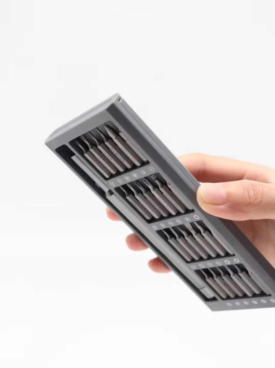 Ensemble Tournevis de Précision 25pcs