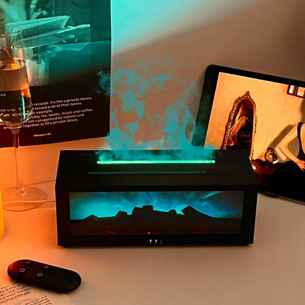 Diffuseur d'Ambiance LED Innovant