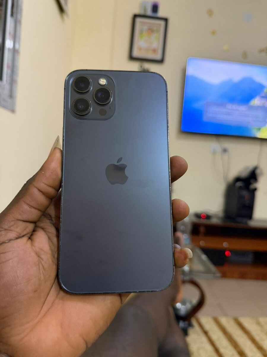 IPhone 12Pro Max 2nd main